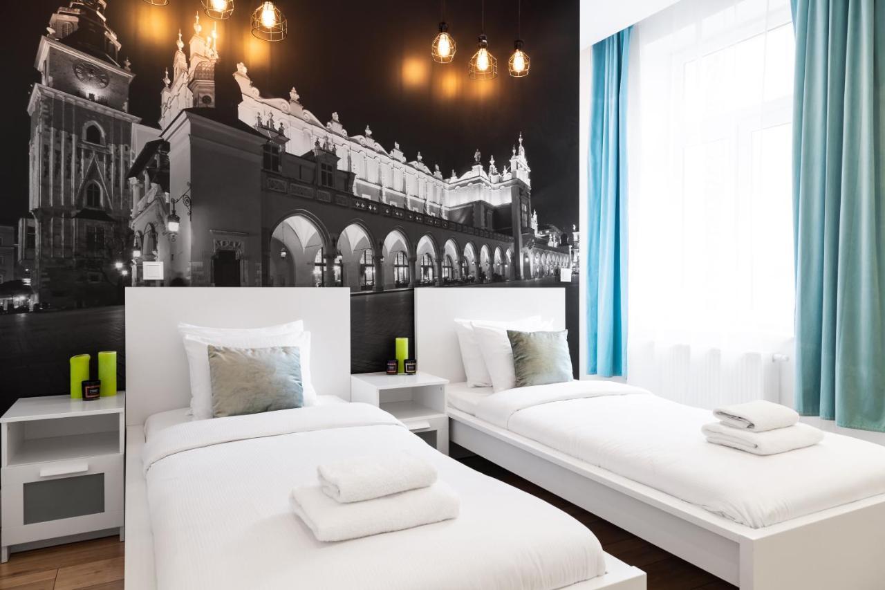 Househost Apartment: Bonerowska 5/19 Krakow Ngoại thất bức ảnh