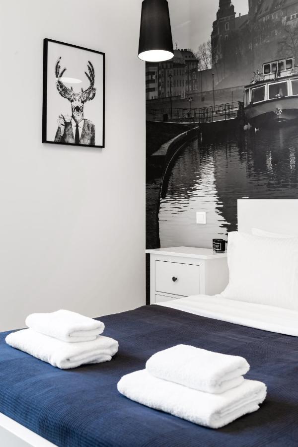 Househost Apartment: Bonerowska 5/19 Krakow Ngoại thất bức ảnh