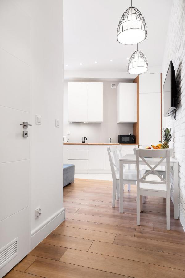 Househost Apartment: Bonerowska 5/19 Krakow Ngoại thất bức ảnh
