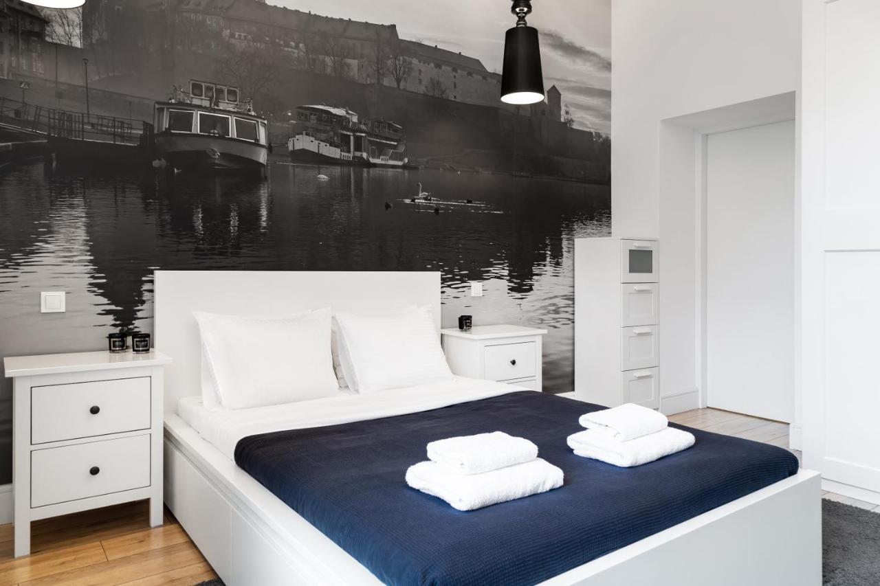 Househost Apartment: Bonerowska 5/19 Krakow Ngoại thất bức ảnh