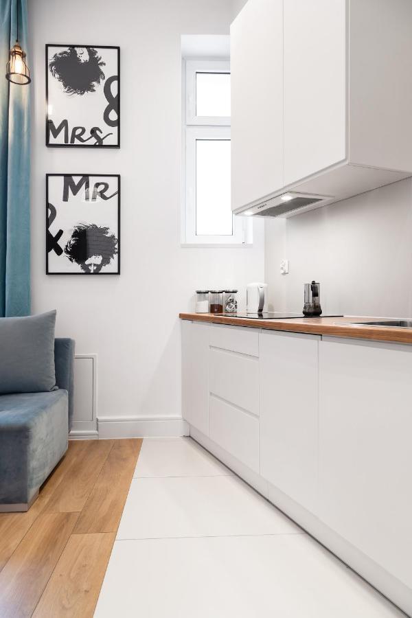 Househost Apartment: Bonerowska 5/19 Krakow Ngoại thất bức ảnh