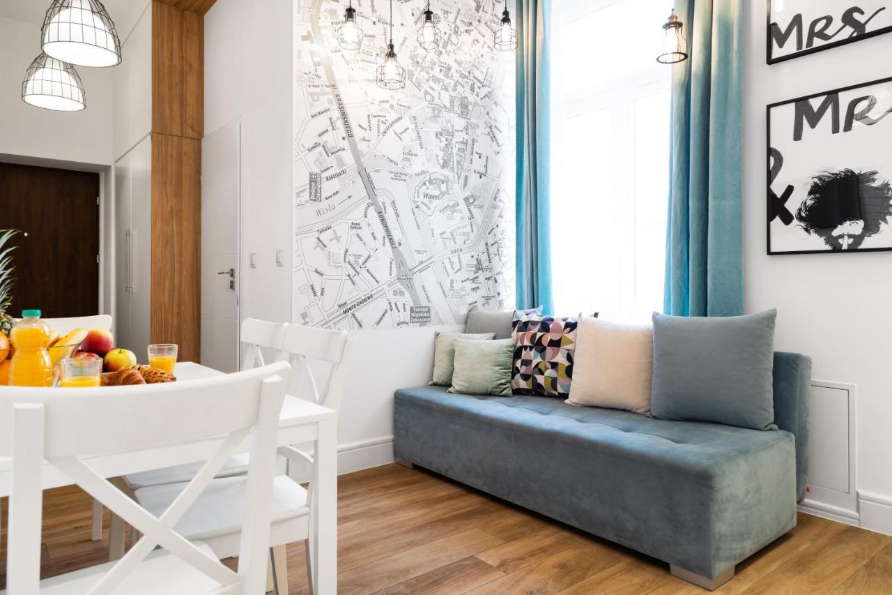 Househost Apartment: Bonerowska 5/19 Krakow Ngoại thất bức ảnh