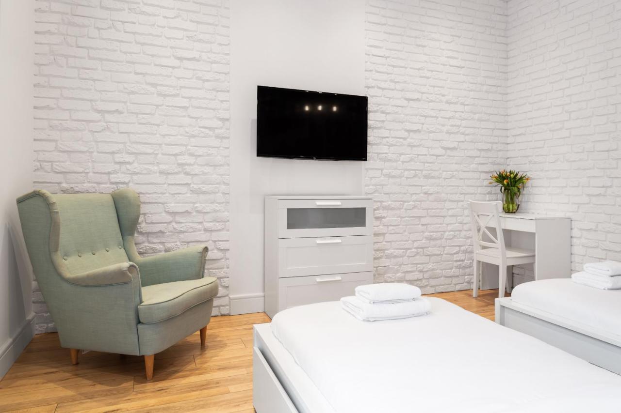 Househost Apartment: Bonerowska 5/19 Krakow Ngoại thất bức ảnh