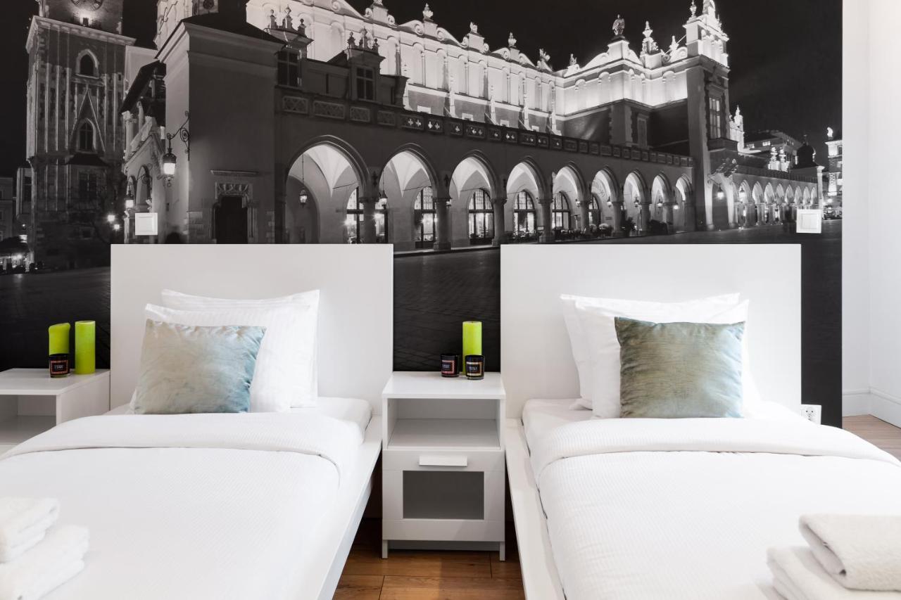 Househost Apartment: Bonerowska 5/19 Krakow Ngoại thất bức ảnh