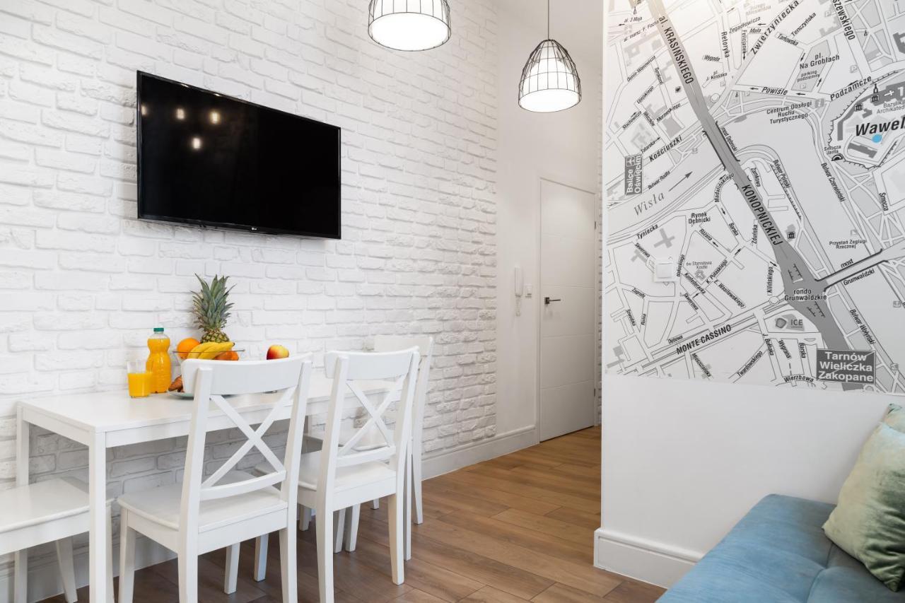 Househost Apartment: Bonerowska 5/19 Krakow Ngoại thất bức ảnh