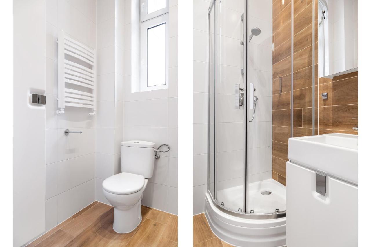 Househost Apartment: Bonerowska 5/19 Krakow Ngoại thất bức ảnh